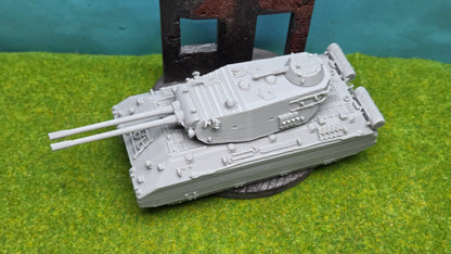 Panzerkampfwagen"Mausekönig" fiktives Panzerkonzept