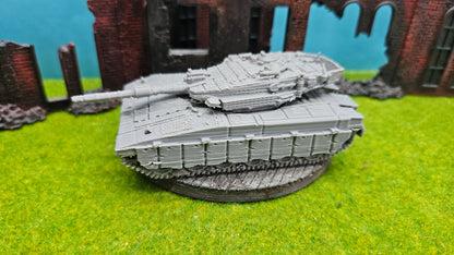 Merkava III israelischen Kampfpanzer der 90er Jahre