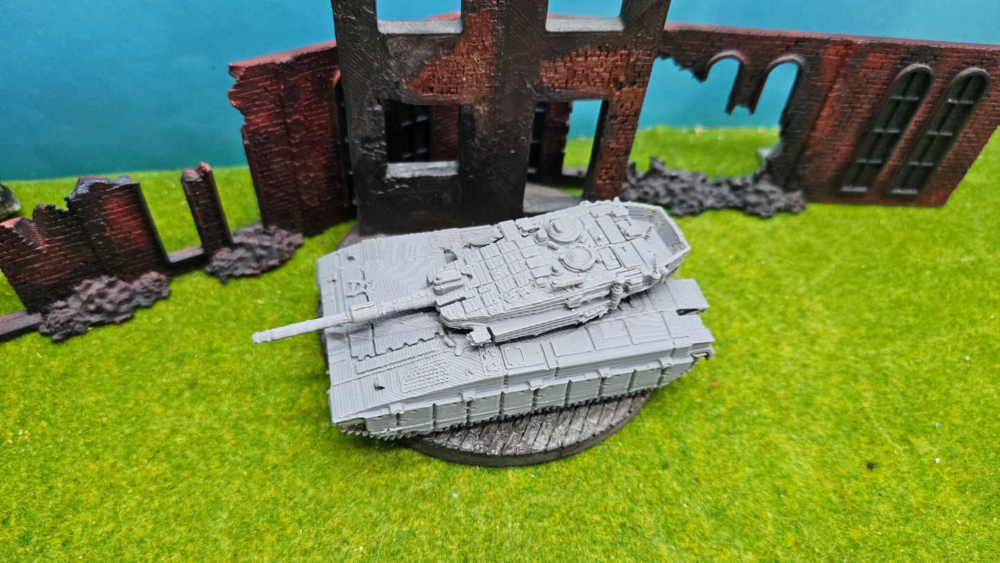 Merkava III israelischen Kampfpanzer der 90er Jahre