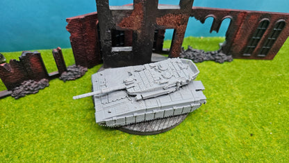 Merkava III israelischen Kampfpanzer der 90er Jahre