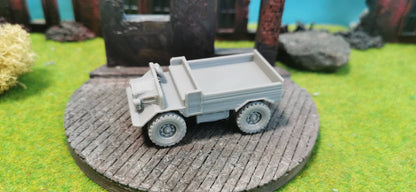 Morris Commercial C8