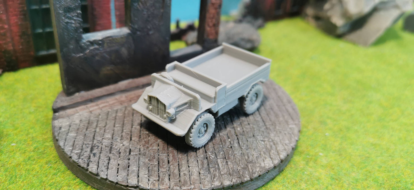 Morris Commercial C8