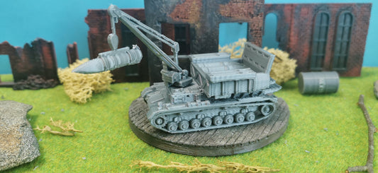 Deutscher Munitionsschlepper Pz.Kpfw. IV Ausf. F