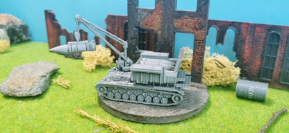 Deutscher Munitionsschlepper Pz.Kpfw. IV Ausf. F