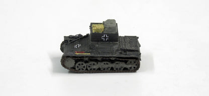 Munitionsschlepper auf Panzer I