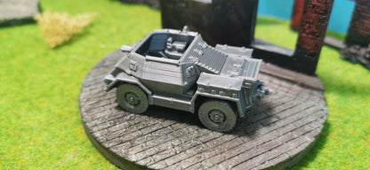 Neuseeländisches Pattern Wheeled Carrier MK2-5