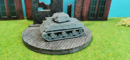 Nahuel DL 43 mittlerer Argentinischer Panzer