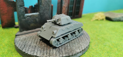 Nahuel DL 43 mittlerer Argentinischer Panzer