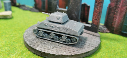 Nahuel DL 43 mittlerer Argentinischer Panzer