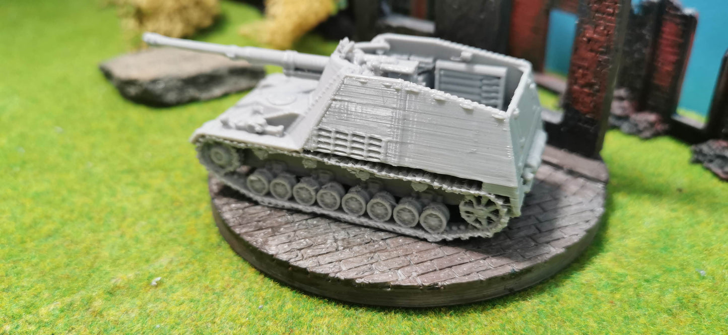 Panzerjäger Sd.Kfz. 164 "Nashorn"