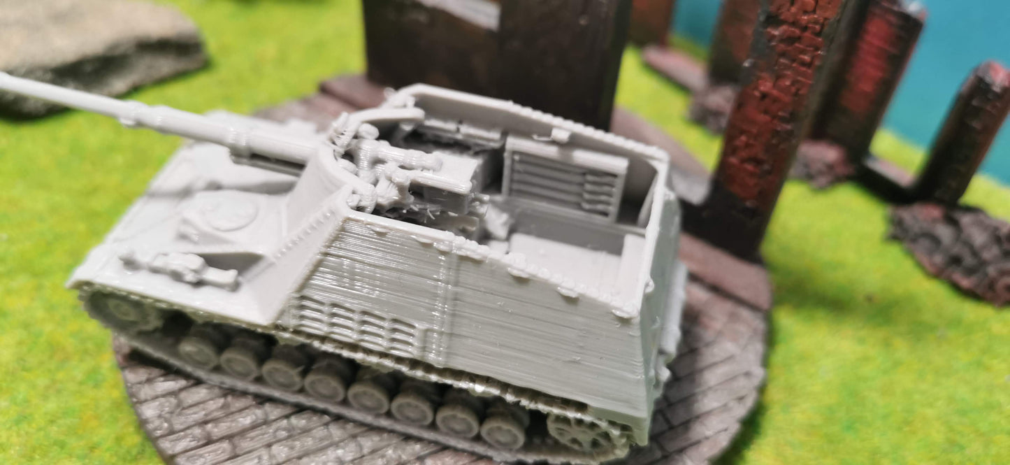 Panzerjäger Sd.Kfz. 164 "Nashorn"