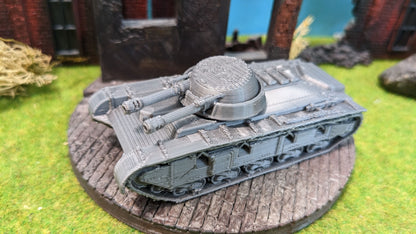 Neubaufahrzeug „Kugelblitz“ Prototyp Flakpanzer