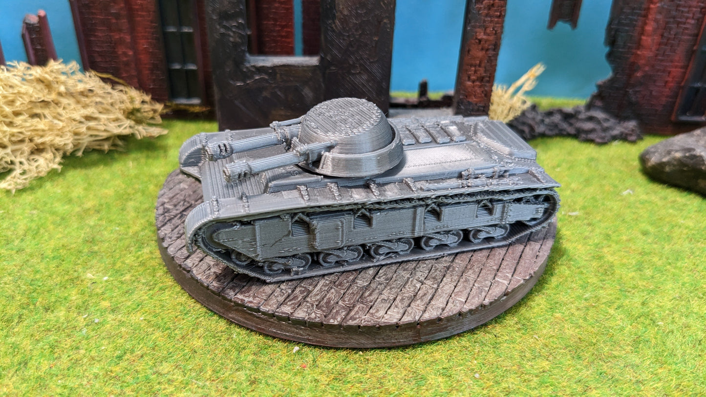 Neubaufahrzeug „Kugelblitz“ Prototyp Flakpanzer