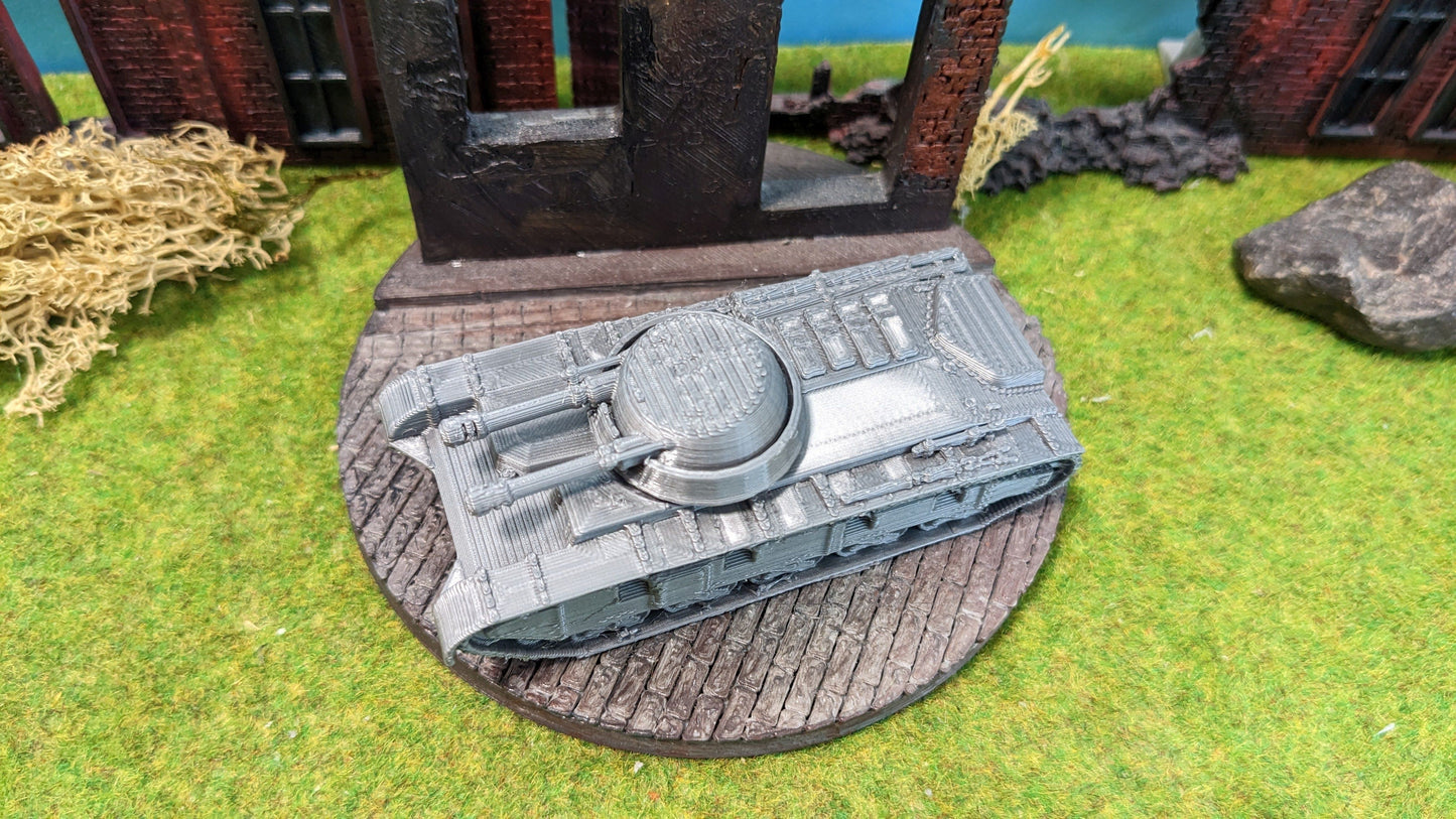 Neubaufahrzeug „Kugelblitz“ Prototyp Flakpanzer