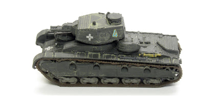 Neubaufahrzeug „PzKpfw Nb.Fz.“ Variante B