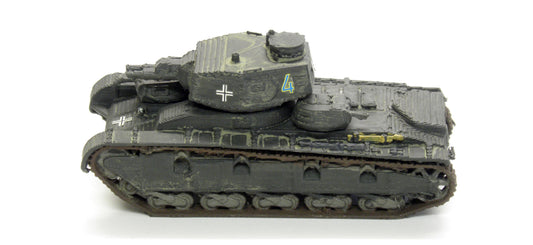 Neubaufahrzeug „PzKpfw Nb.Fz.“ Variante B