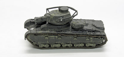 Neubaufahrzeug „PzKpfw Nb.Fz.“ Variante A