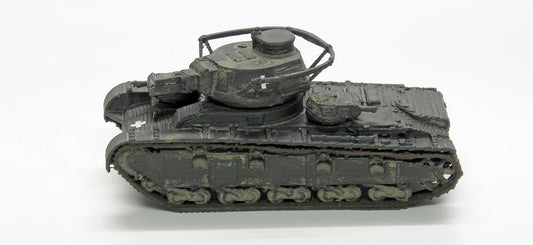Neubaufahrzeug „PzKpfw Nb.Fz.“ Variante A