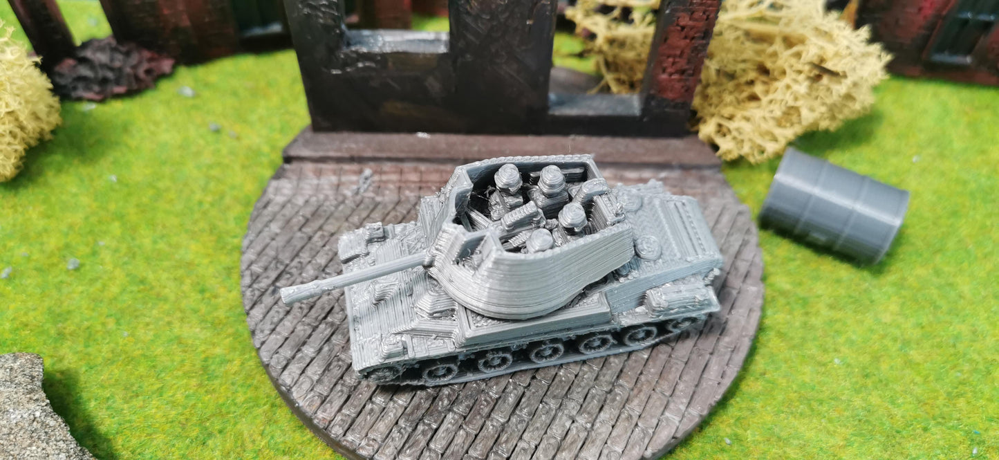 40M "Nimród" ungarischer Flugabwehrpanzer