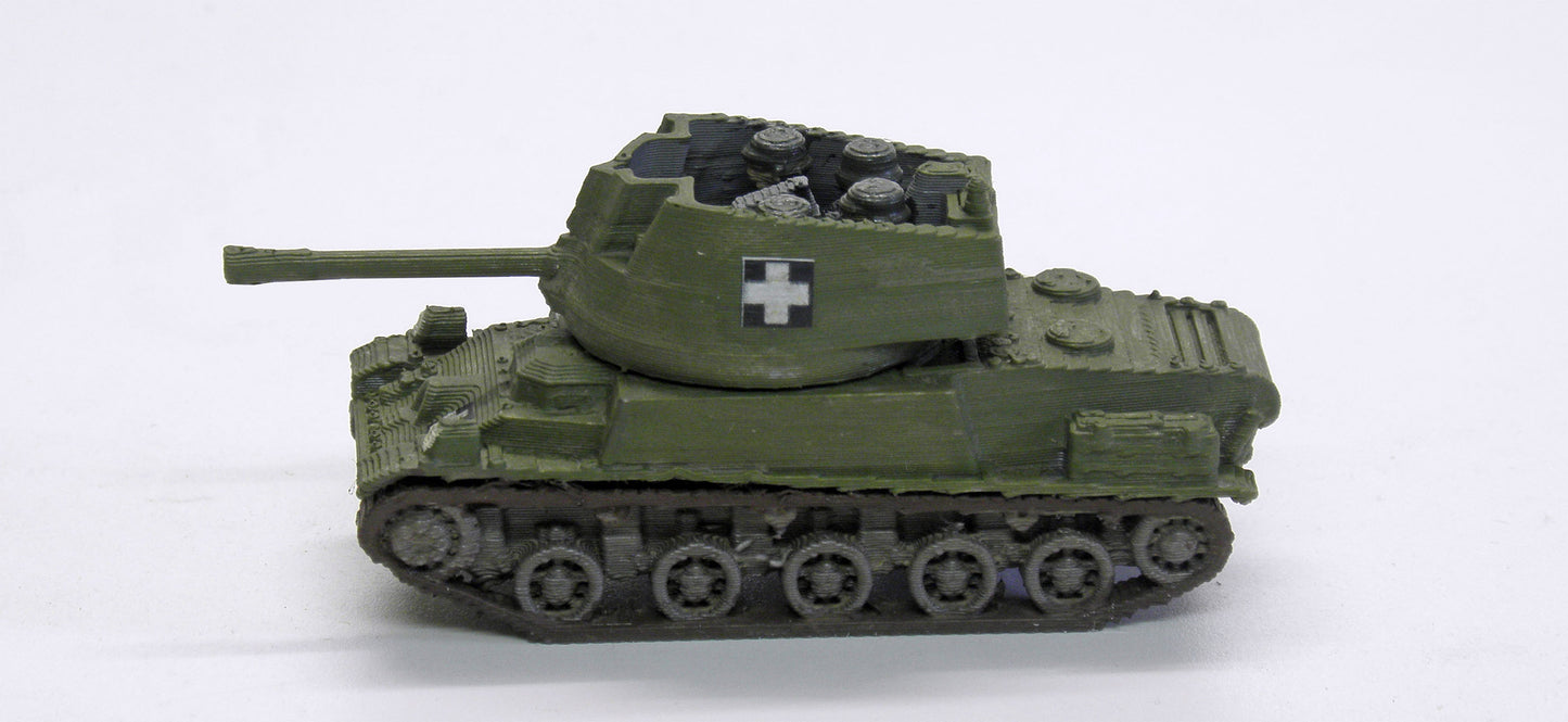 40M "Nimród" ungarischer Flugabwehrpanzer