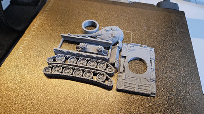 Norinco Type 62 chinesischer leichter Kampfpanzer