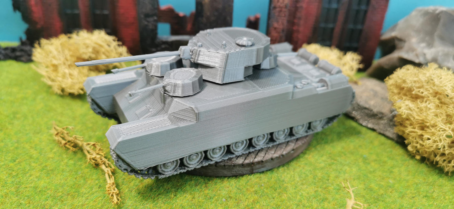 O-Ho Japanischer Super Schwerer Panzer