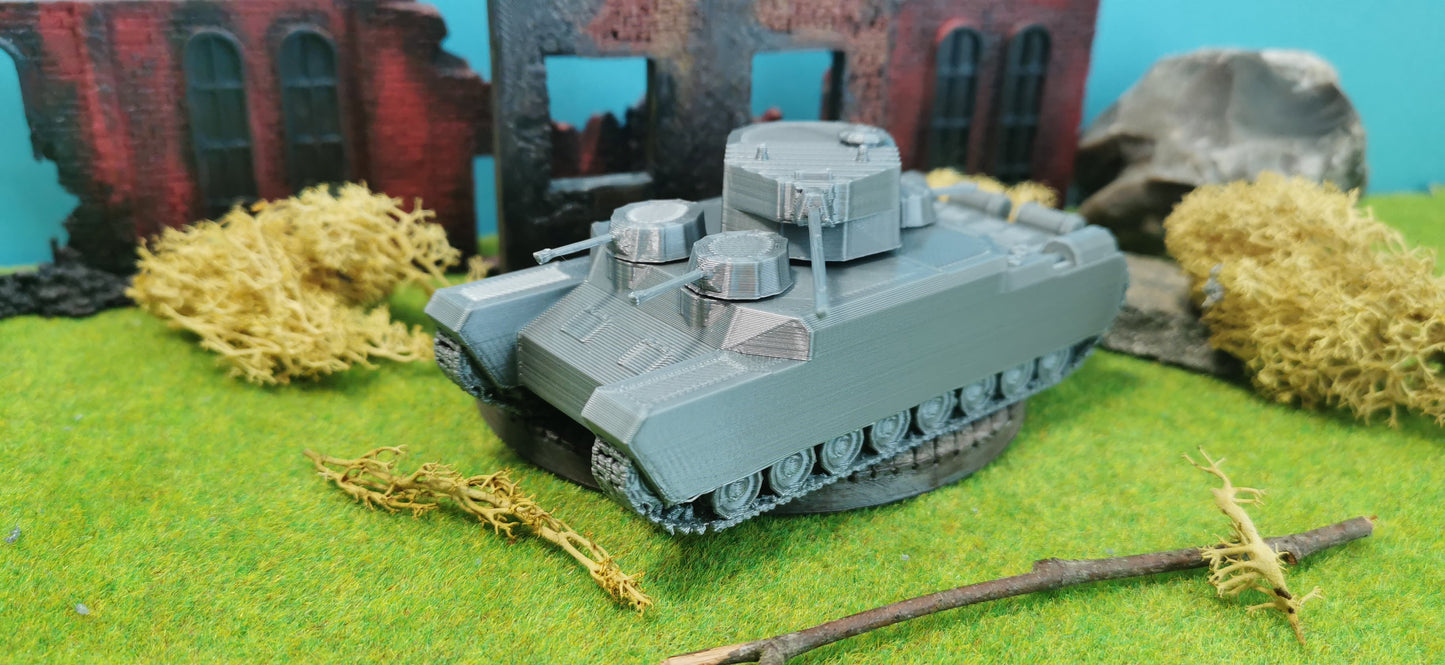 O-Ho Japanischer Super Schwerer Panzer
