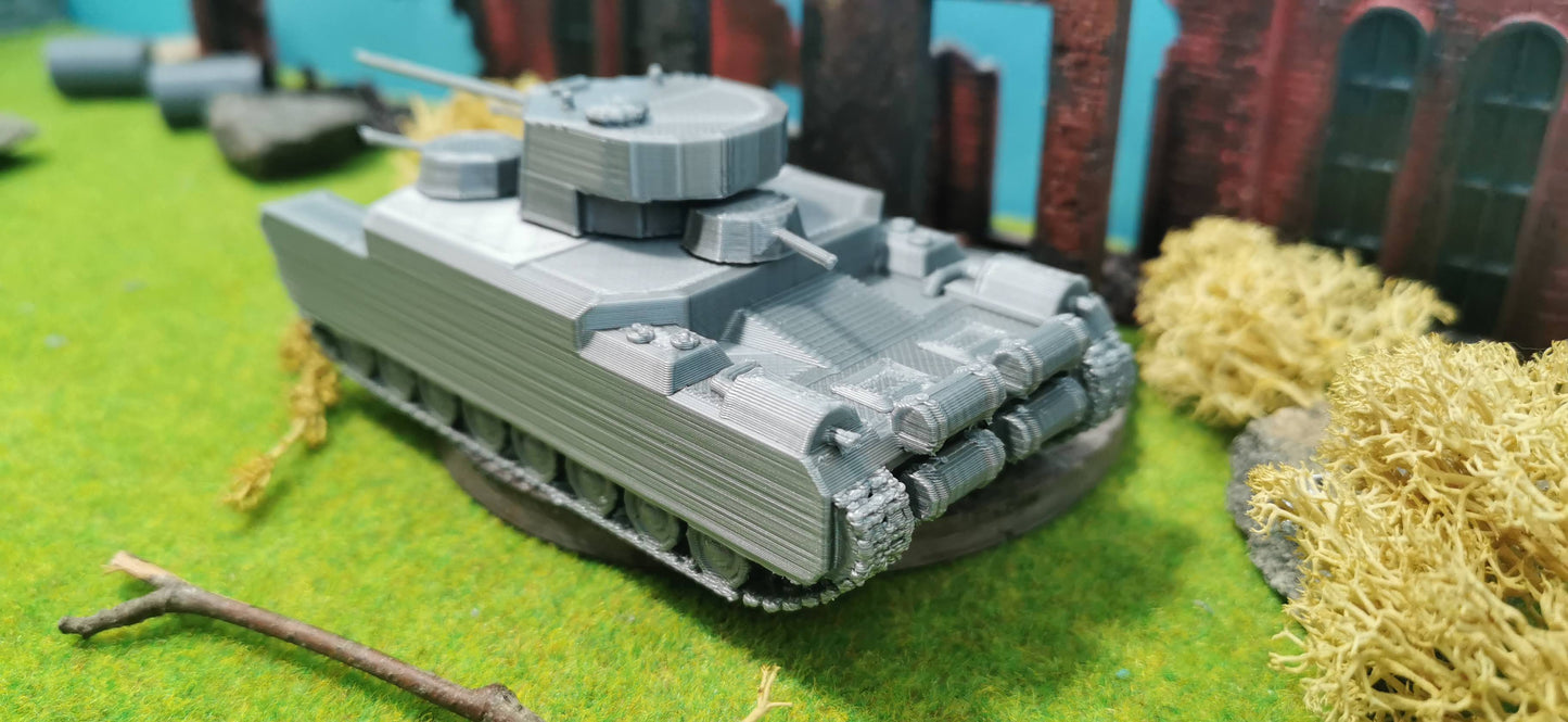 O-Ho Japanischer Super Schwerer Panzer