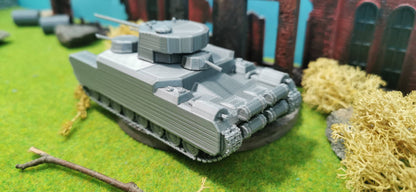 O-Ho Japanischer Super Schwerer Panzer
