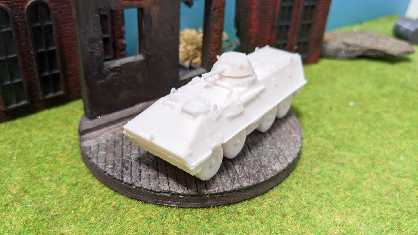 OT-64 SKOT mittlerer gepanzerter Radtransporter