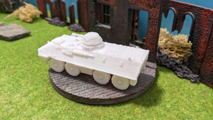 OT-64 SKOT mittlerer gepanzerter Radtransporter