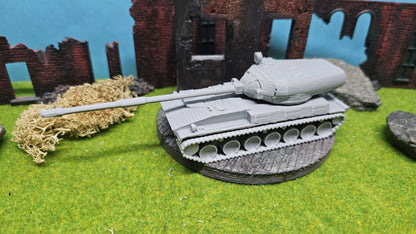 Objekt 120 Sowjet Prototyp Jagdpanzer