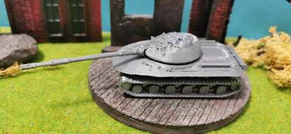 Objekt 279 Sowjet Prototyppanzer