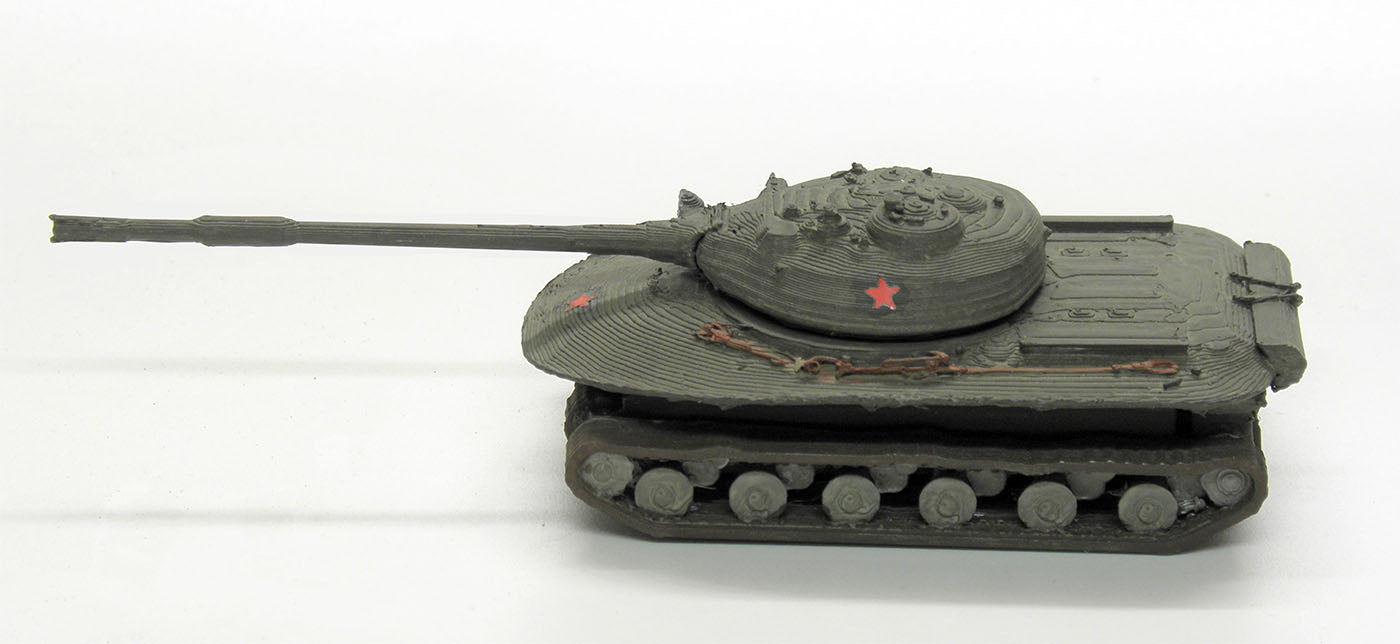 Objekt 279 Sowjet Prototyppanzer