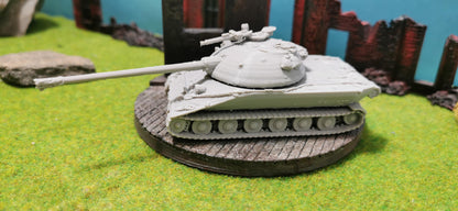 Objekt 279 Sowjet Prototyp Panzer "frühe Version"