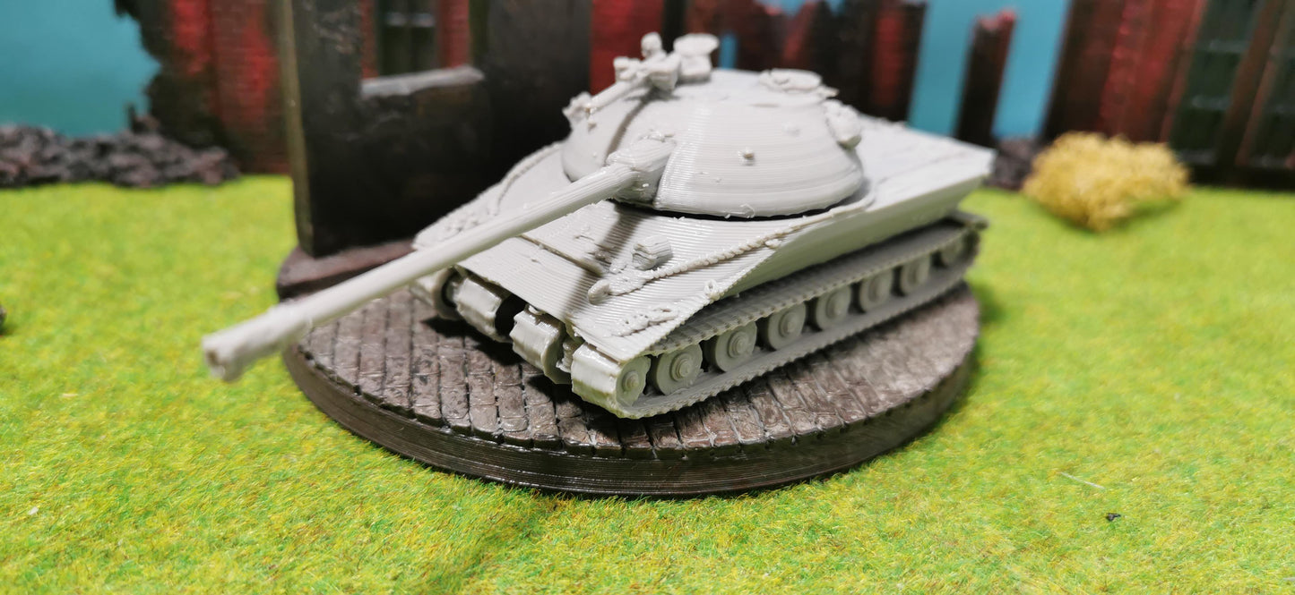 Objekt 279 Sowjet Prototyp Panzer "frühe Version"