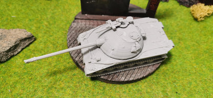 Objekt 279 Sowjet Prototyp Panzer "frühe Version"