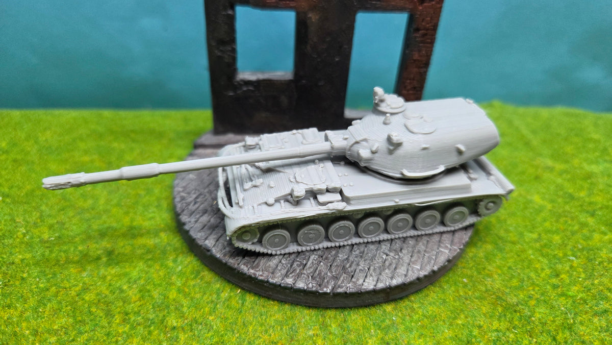Objekt 120 Sowjet Prototyp Jagdpanzer