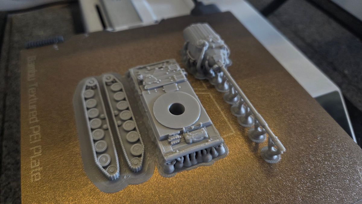 Objekt 120 Sowjet Prototyp Jagdpanzer