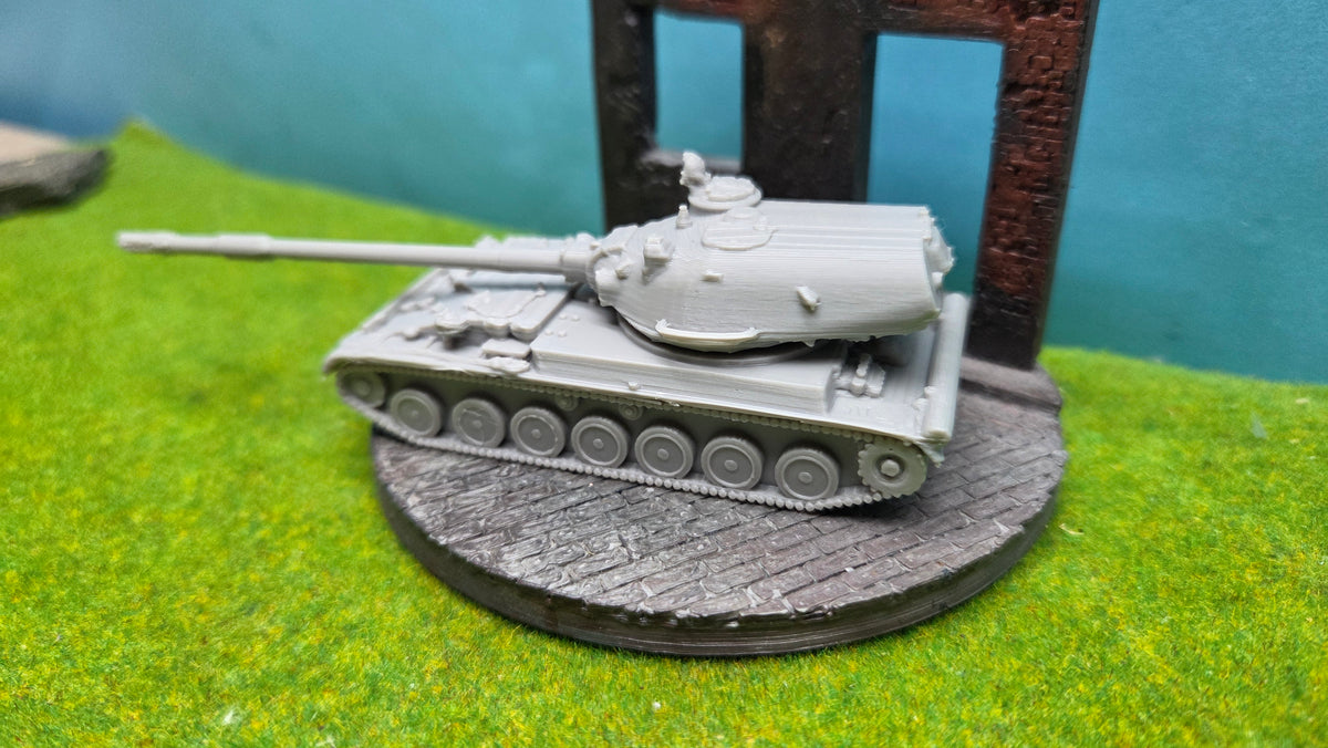 Objekt 120 Sowjet Prototyp Jagdpanzer