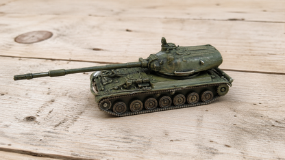 Objekt 120 Sowjet Prototyp Jagdpanzer