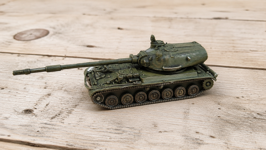 Objekt 120 Sowjet Prototyp Jagdpanzer
