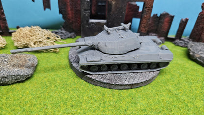 Objekt 268 (Version V) Sowjet Prototyp Jagdpanzer