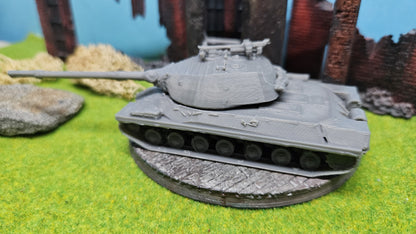 Objekt 268 (Version V) Sowjet Prototyp Jagdpanzer