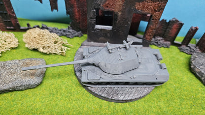 Objekt 268 (Version V) Sowjet Prototyp Jagdpanzer