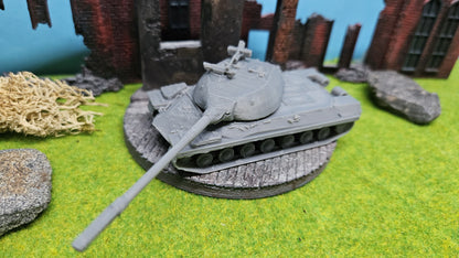 Objekt 268 (Version V) Sowjet Prototyp Jagdpanzer