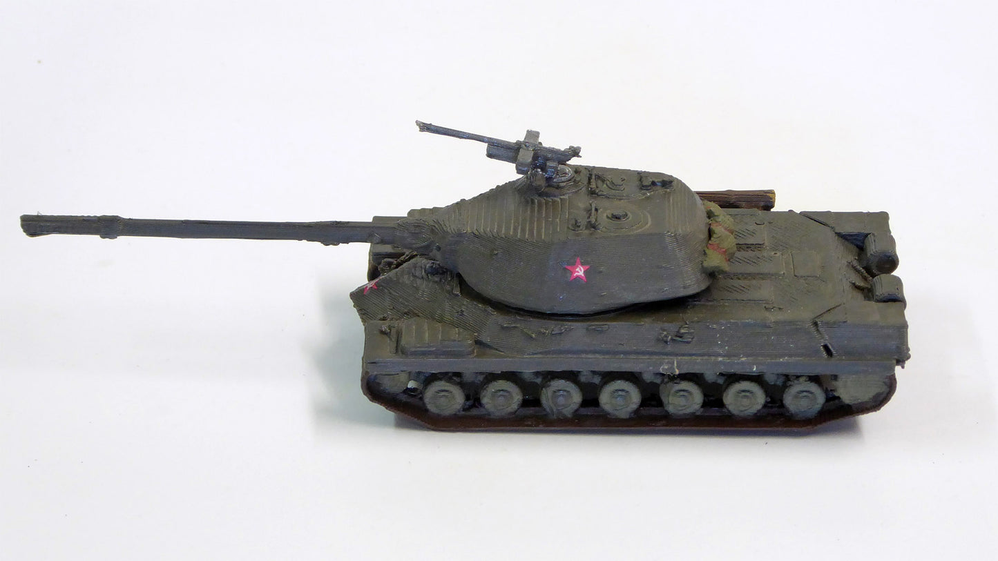 Objekt 268 (Version V) Sowjet Prototyp Jagdpanzer