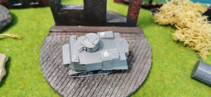 Odessa NI russischer Panzer Traktor