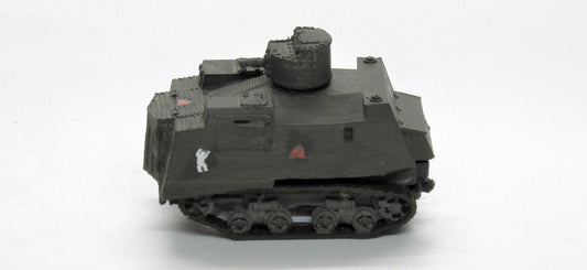 Odessa NI russischer Panzer Traktor