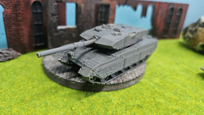 Olifant MK1 südafrikanischer Kampfpanzer